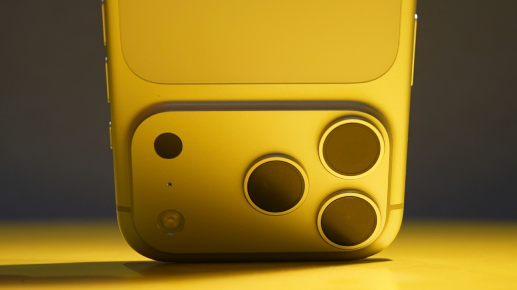 Smartphones modernos representando os lançamentos de celulares em 2026