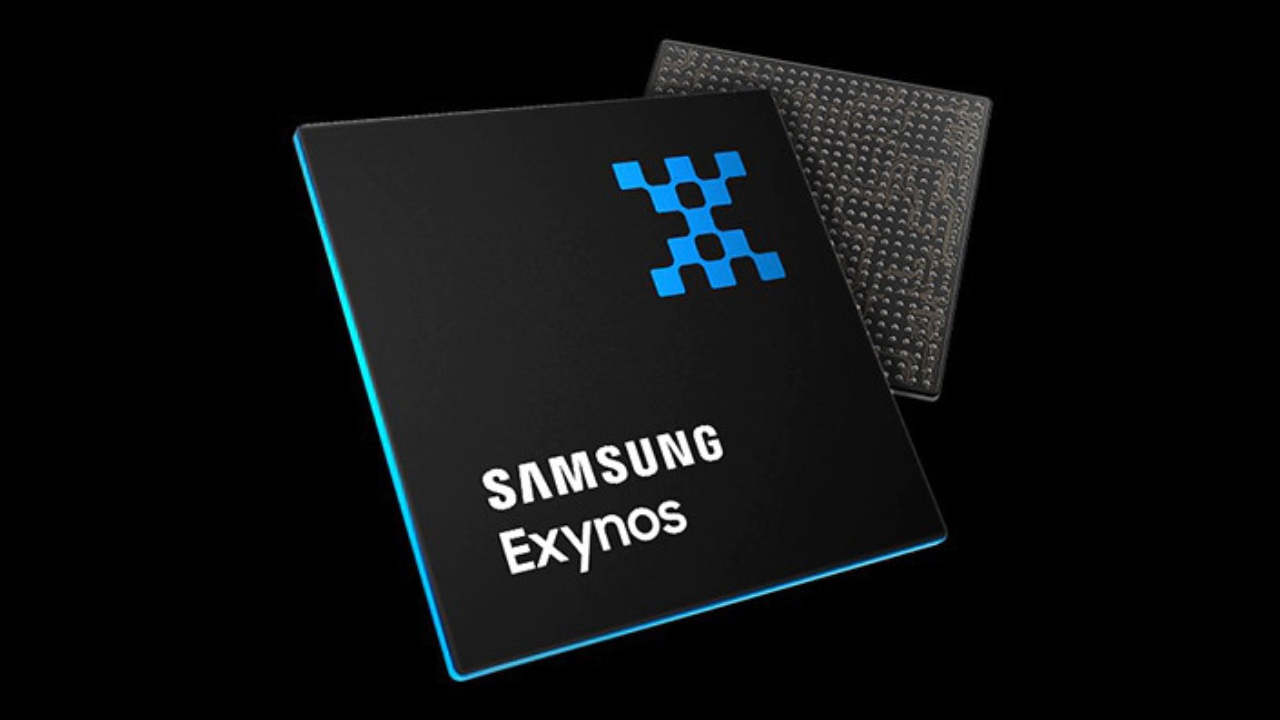 Chip Samsung Exynos utilizado em smartphone intermediário com suporte à conectividade 5G