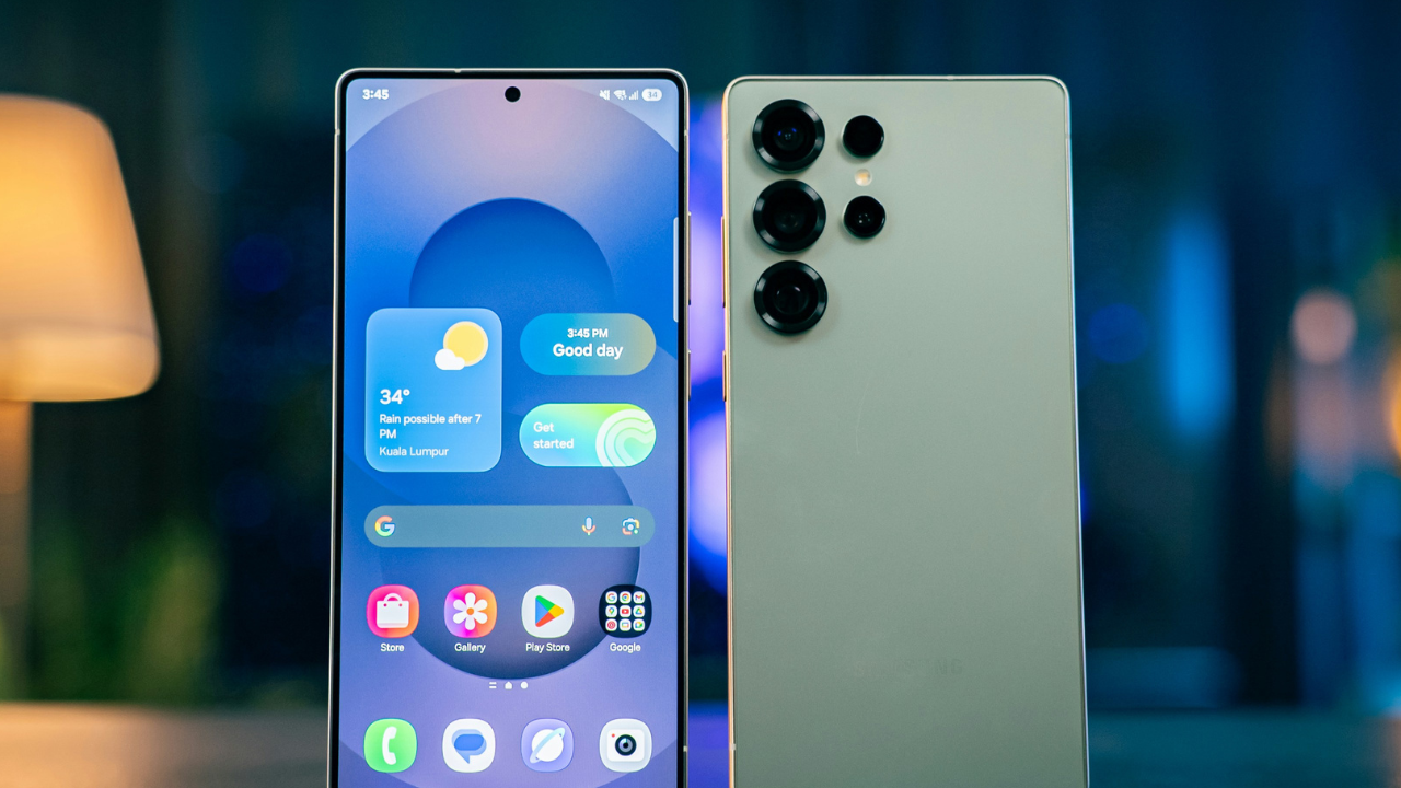 Samsung Galaxy S25 Ultra análise 2026