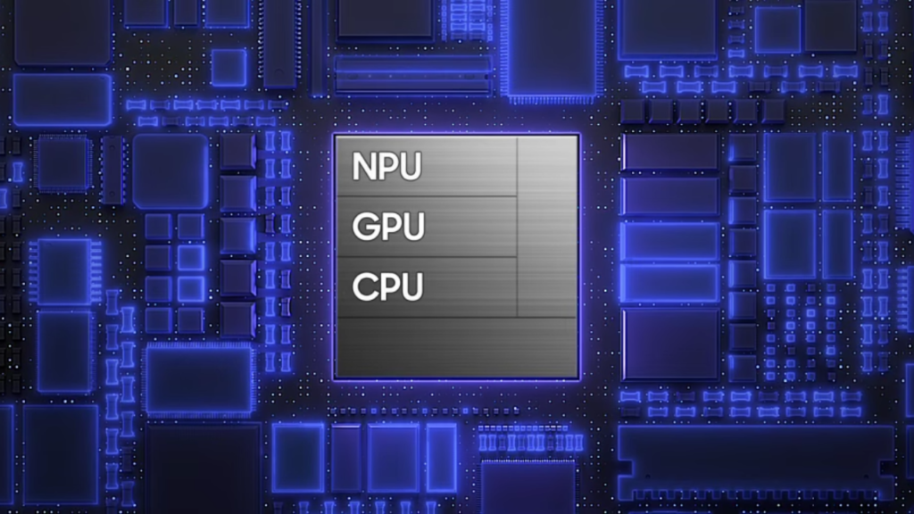Chip Snapdragon 8 Elite Gen 5 for Galaxy com CPU GPU e NPU